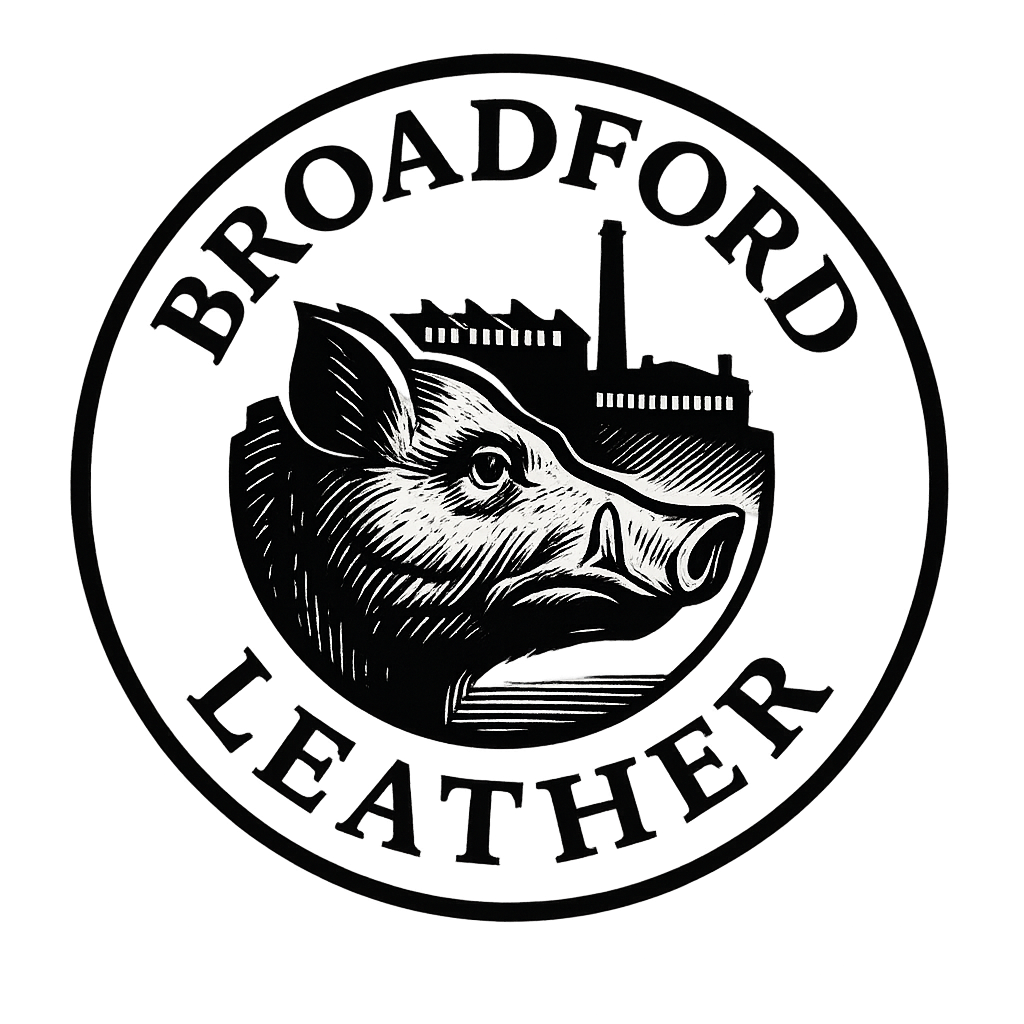 Broadford Leather Logo